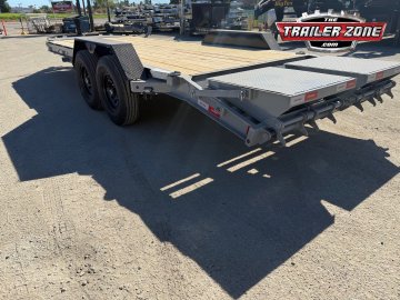 2026 LIBERTY LE14K- 83" x 20' EQUIPMENT TRAILER