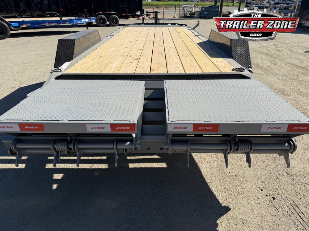 2026 LIBERTY LE14K- 83" x 20' EQUIPMENT TRAILER