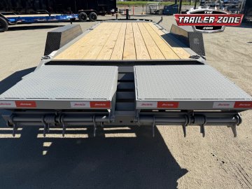 2026 LIBERTY LE14K- 83" x 20' EQUIPMENT TRAILER