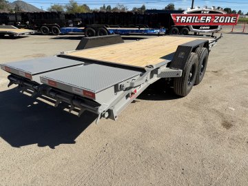 2026 LIBERTY LE14K- 83" x 20' EQUIPMENT TRAILER