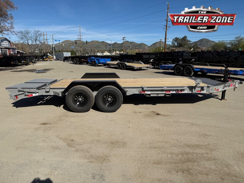 2026 LIBERTY LE14K-83X17+3 EQUIPMENT