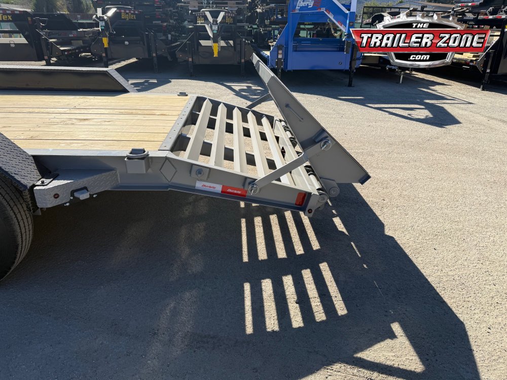 2026 LIBERTY LE14K- 83" x 20' EQUIPMENT TRAILER