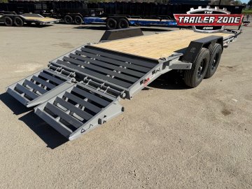 2026 LIBERTY LE14K- 83" x 20' EQUIPMENT TRAILER