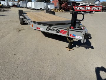 2026 LIBERTY LE14K- 83" x 20' EQUIPMENT TRAILER