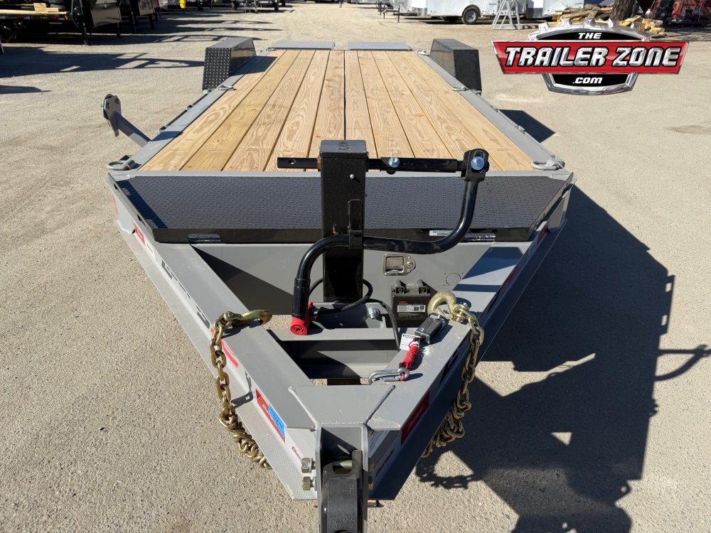 2026 LIBERTY LE14K- 83" x 20' EQUIPMENT TRAILER