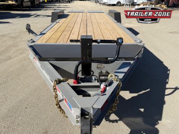 2026 LIBERTY LE14K- 83" x 20' EQUIPMENT TRAILER