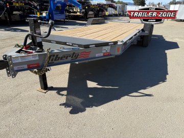 2026 LIBERTY LE14K- 83" x 20' EQUIPMENT TRAILER