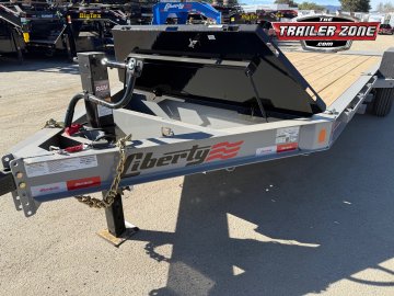 2026 LIBERTY LE14K- 83" x 20' EQUIPMENT TRAILER