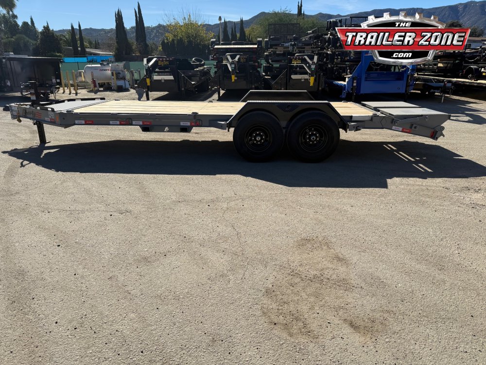 2026 LIBERTY LE14K- 83" x 20' EQUIPMENT TRAILER
