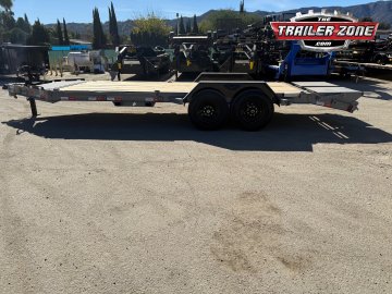 2026 LIBERTY LE14K- 83" x 20' EQUIPMENT TRAILER