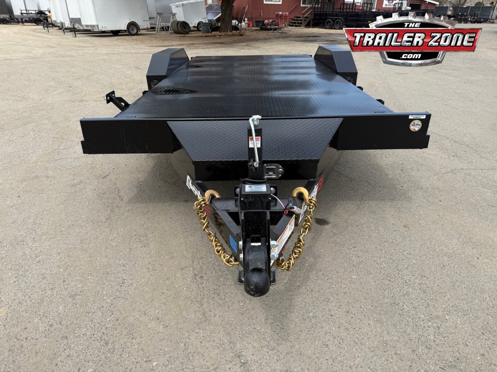 2026 LIBERTY LC7K- 83" x 18' CAR HAULER TRAILER