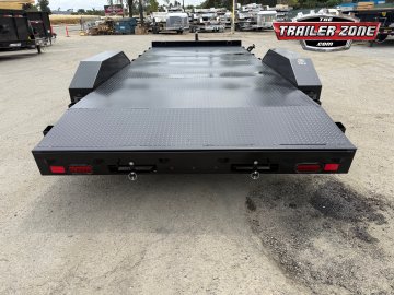 2026 LIBERTY LC7K- 83" x 18' CAR HAULER TRAILER