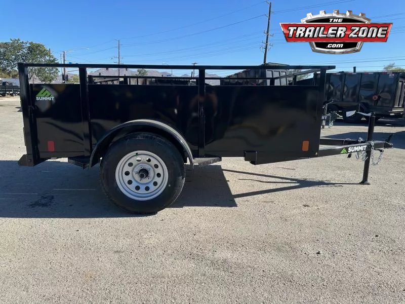 2026 SUMMIT 6' x 10' ALPINE LANDSCAPE TRAILER