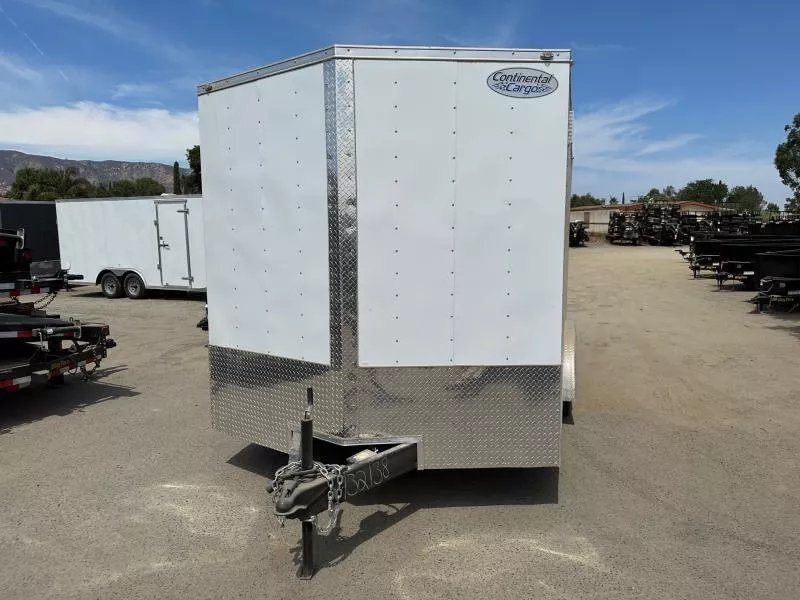 96"x168" Continental Cargo Enclosed Cargo
