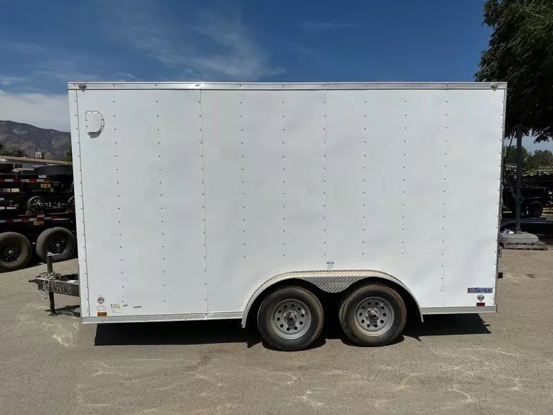 96"x168" Continental Cargo Enclosed Cargo