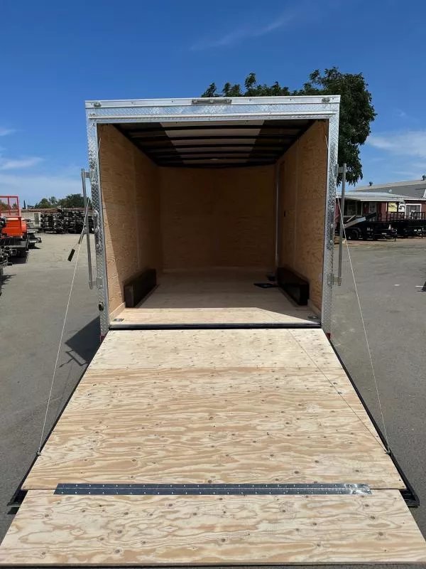96"x168" Continental Cargo Enclosed Cargo