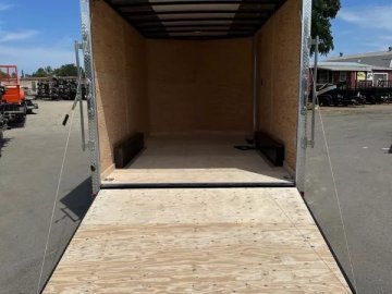 96"x168" Continental Cargo Enclosed Cargo