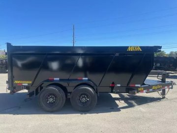 2026 Big Tex 14TD-14 P4 Dump Trailer