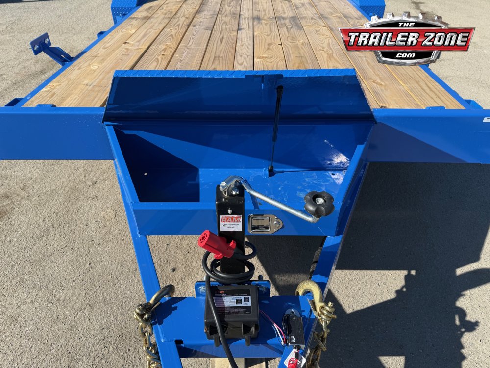 2026 LIBERTY LC10K- 83" x 20' CAR HAULER TRAILER