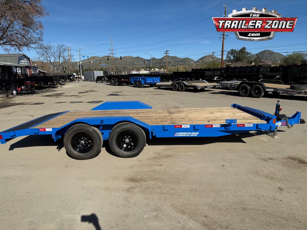 2026 LIBERTY LC10K-83x20 CAR HAULER