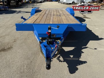2026 LIBERTY LC10K- 83" x 20' CAR HAULER TRAILER