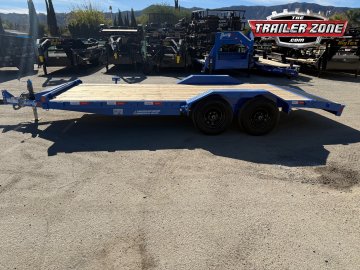 2026 LIBERTY LC10K- 83" x 20' CAR HAULER TRAILER