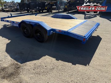 2026 LIBERTY LC10K- 83" x 20' CAR HAULER TRAILER