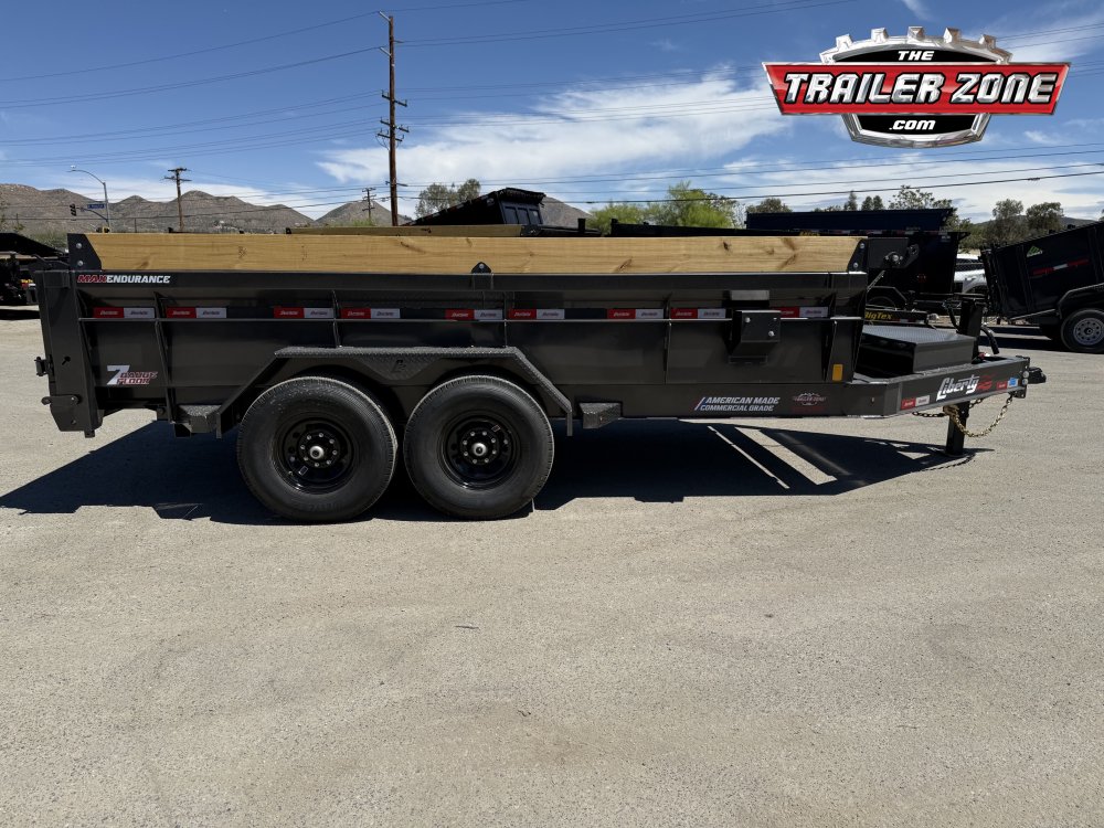 2026 LIBERTY LD14K 83 x 14 DUMP