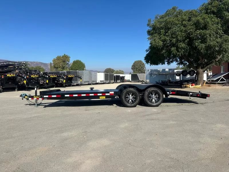83"x216" Big Tex Trailers Car Hauler