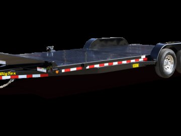 83"x216" Big Tex Trailers Car Hauler