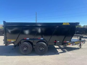 2026 Big Tex 14TD-14 P4 Dump Trailer