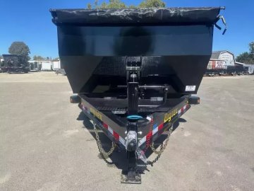 83"x156" Big Tex Trailers Dump