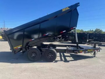 83"x156" Big Tex Trailers Dump