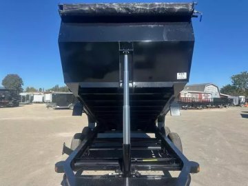 83"x156" Big Tex Trailers Dump