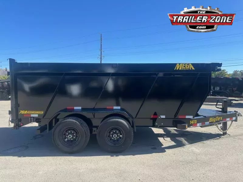 2027 Big Tex 14TD-16 P4 Dump