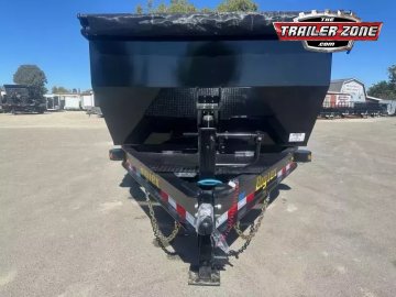 2027 Big Tex 14TD-16' P4 Dump Trailer