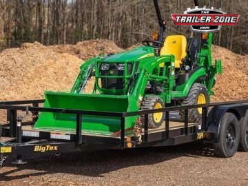 2027 Big Tex 70PI-16 Utility Trailer