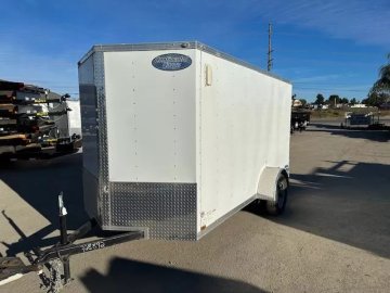72"x144" Continental Cargo Enclosed Cargo