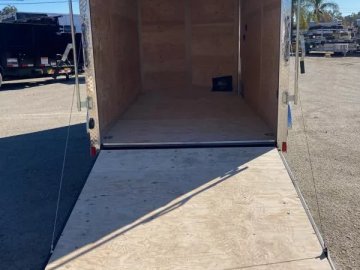 72"x144" Continental Cargo Enclosed Cargo
