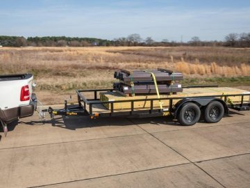 2025 Big Tex 70PI-20 Utility Trailer