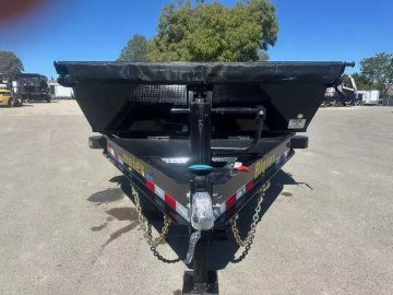 83"x156" Big Tex Trailers Dump