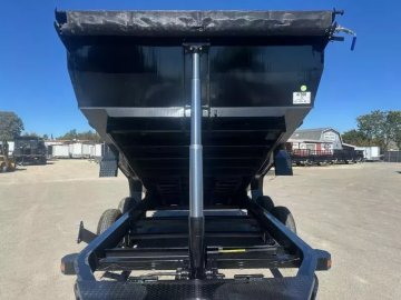 83"x156" Big Tex Trailers Dump