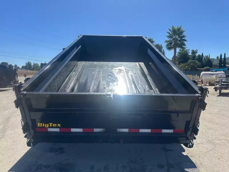 83"x156" Big Tex Trailers Dump