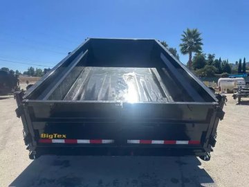 83"x156" Big Tex Trailers Dump