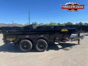 2027 Big Tex 14TD-14' Dump