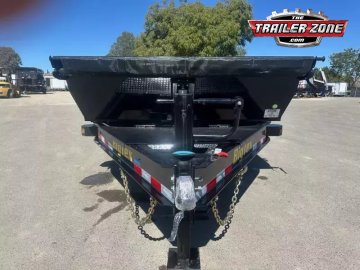 2027 Big Tex 14TD-14' Dump Trailer
