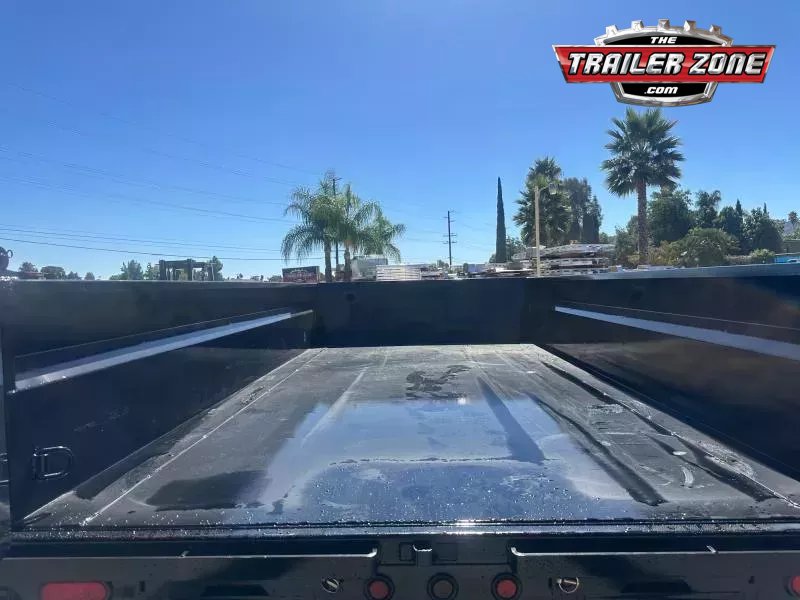 2027 Big Tex 14TD-14' Dump Trailer
