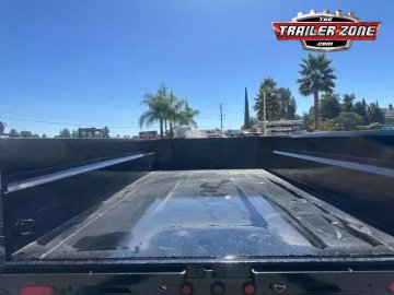 2027 Big Tex 14TD-14' Dump Trailer