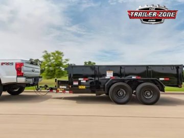 2027 Big Tex 90SR-12 Dump Trailer