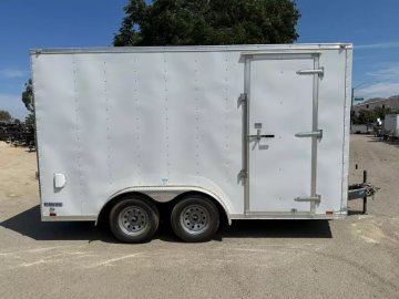 96"x168" Continental Cargo Enclosed Cargo